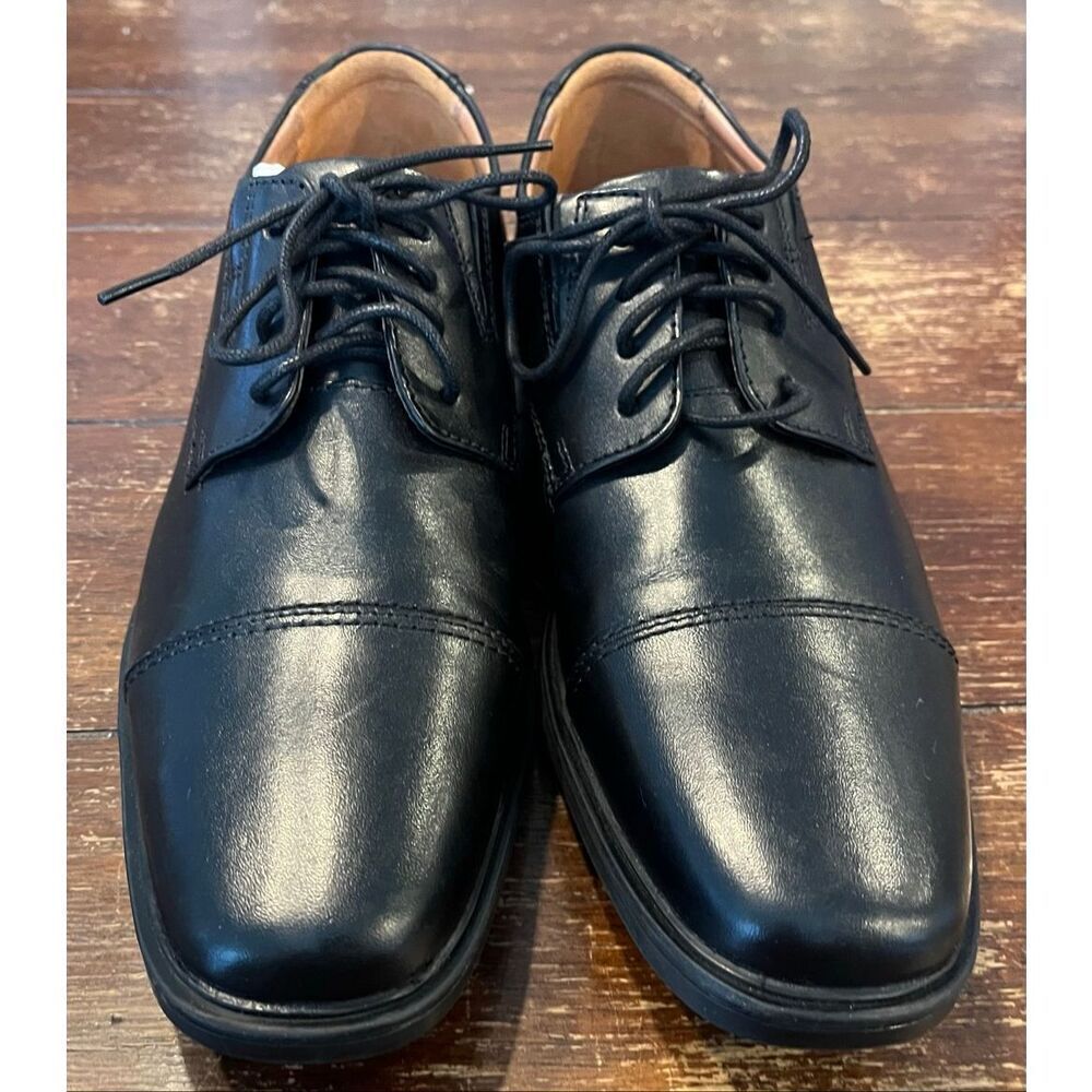 Clarks Mens Tilden Cap -7 - Picture 4 of 7